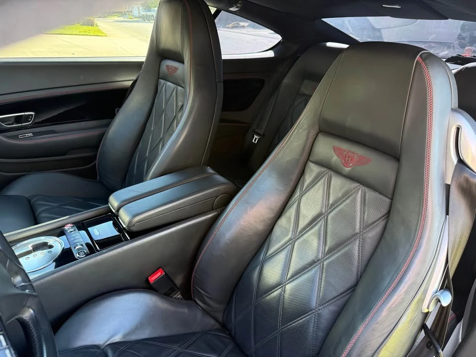 2008 Bentley Continental GT 1st Gen - Image 12 of 14