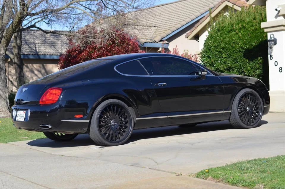 2008 Bentley Continental GT 1st Gen - Image 7 of 14