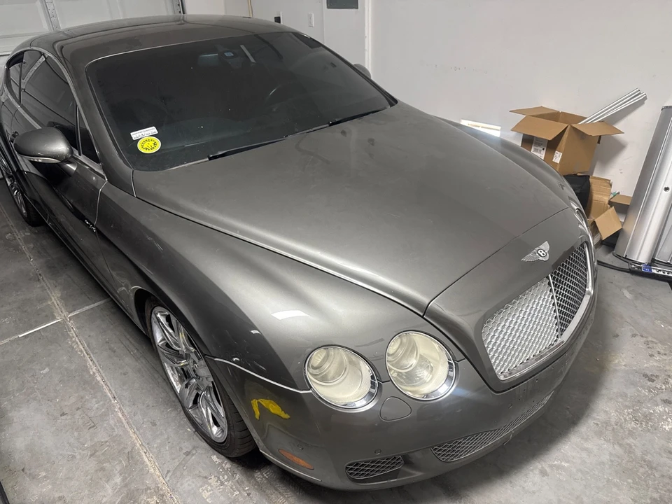 2008 Bentley Continental GT 1st Gen - Image 2 of 16
