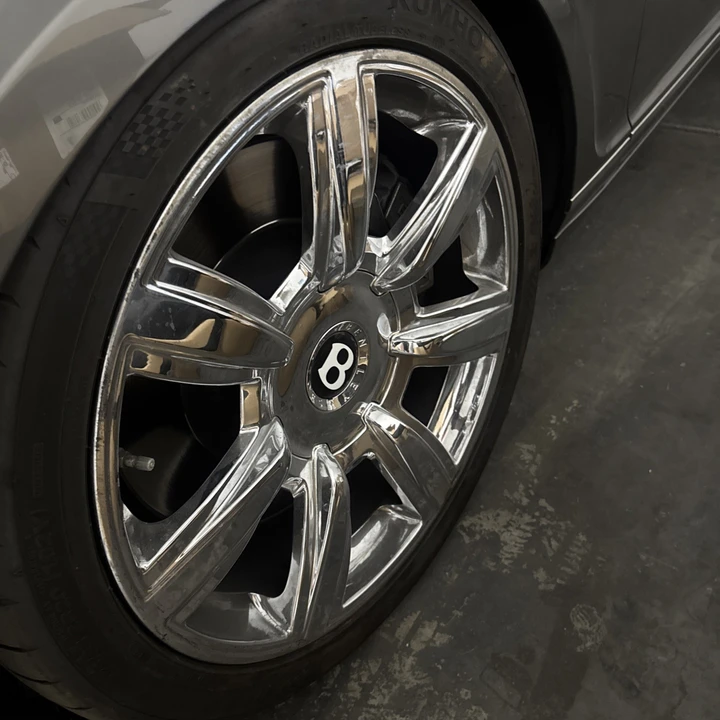 2008 Bentley Continental GT 1st Gen - Image 5 of 16