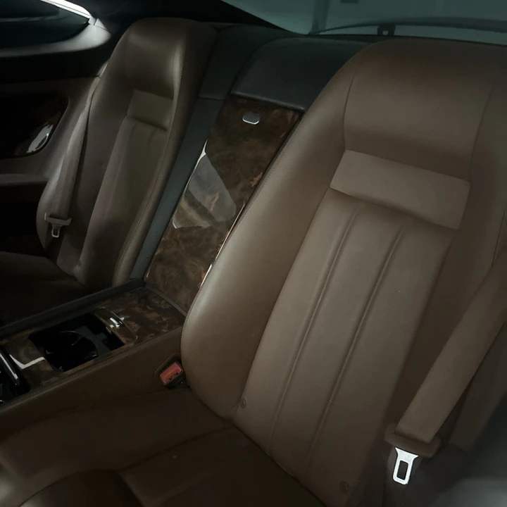 2008 Bentley Continental GT 1st Gen - Image 10 of 16