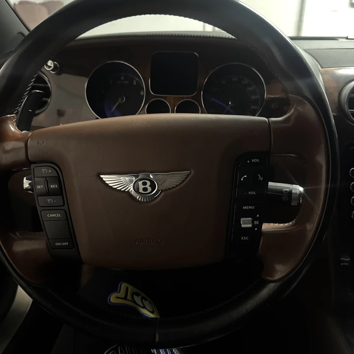 2008 Bentley Continental GT 1st Gen - Image 6 of 16
