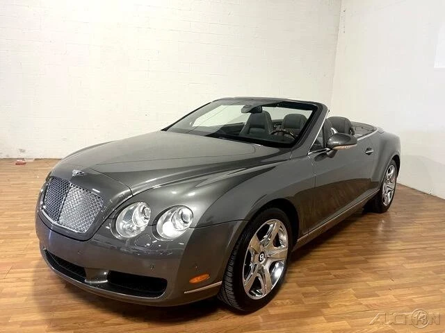 2008 Bentley Continental GT 1st Gen - Image 11 of 12