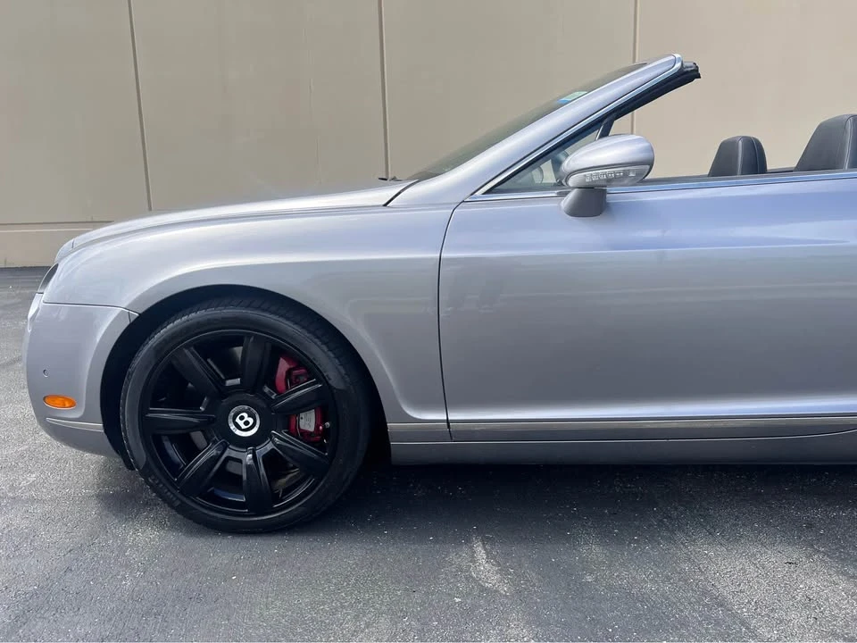 2008 Bentley Continental GTC - Image 3 of 17