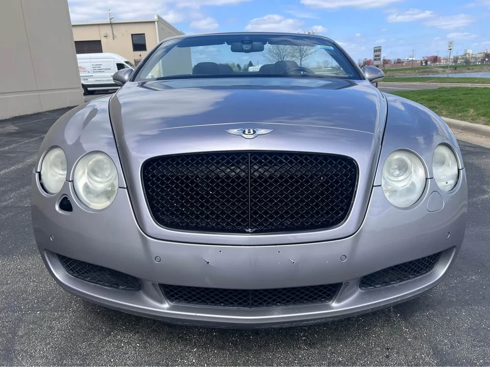 2008 Bentley Continental GTC - Image 12 of 17