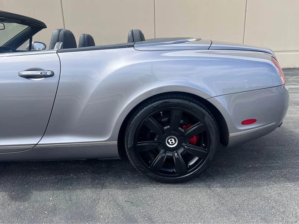 2008 Bentley Continental GTC - Image 4 of 17