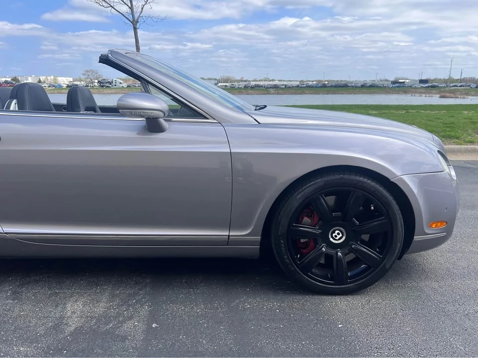 2008 Bentley Continental GTC - Image 10 of 17