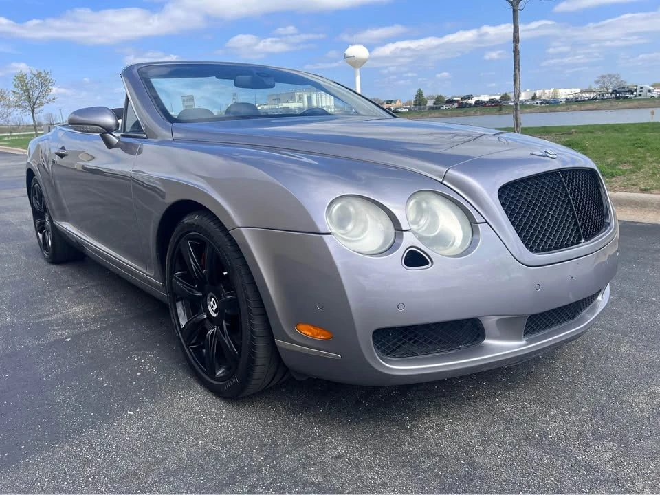2008 Bentley Continental GTC - Image 11 of 17