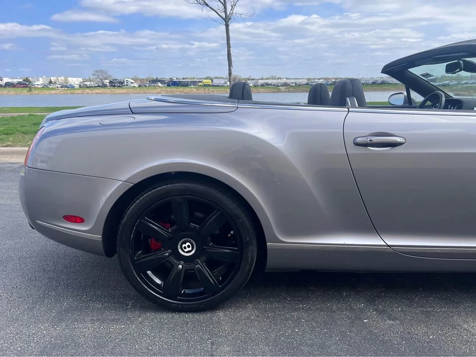 2008 Bentley Continental GTC - Image 9 of 17