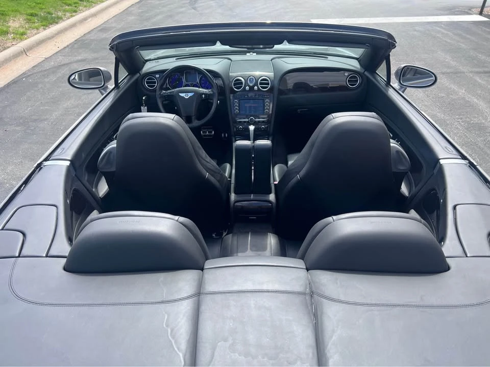 2008 Bentley Continental GTC - Image 13 of 17