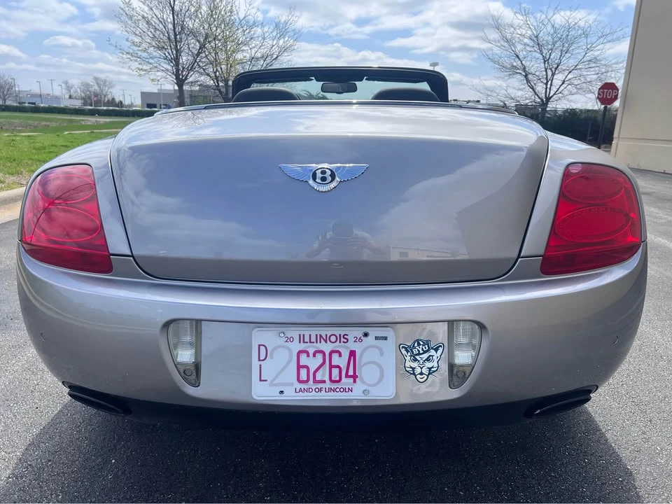 2008 Bentley Continental GTC - Image 6 of 17