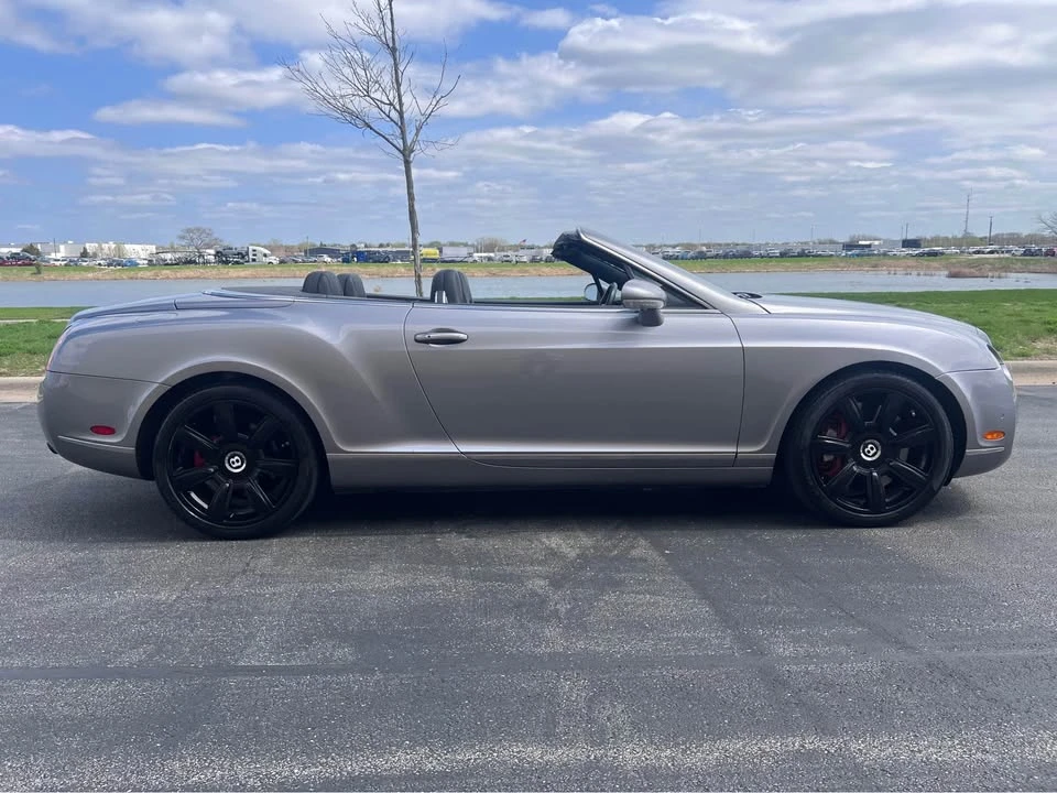 2008 Bentley Continental GTC - Image 8 of 17