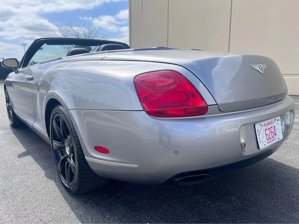 2008 Bentley Continental GTC - Image 5 of 17