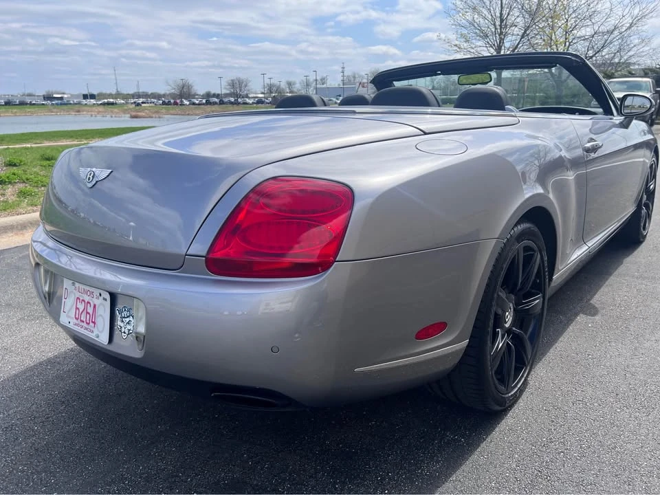 2008 Bentley Continental GTC - Image 7 of 17