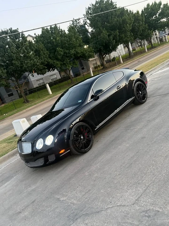 2008 Bentley Continental GT Speed 1st Gen - Image 6 of 10