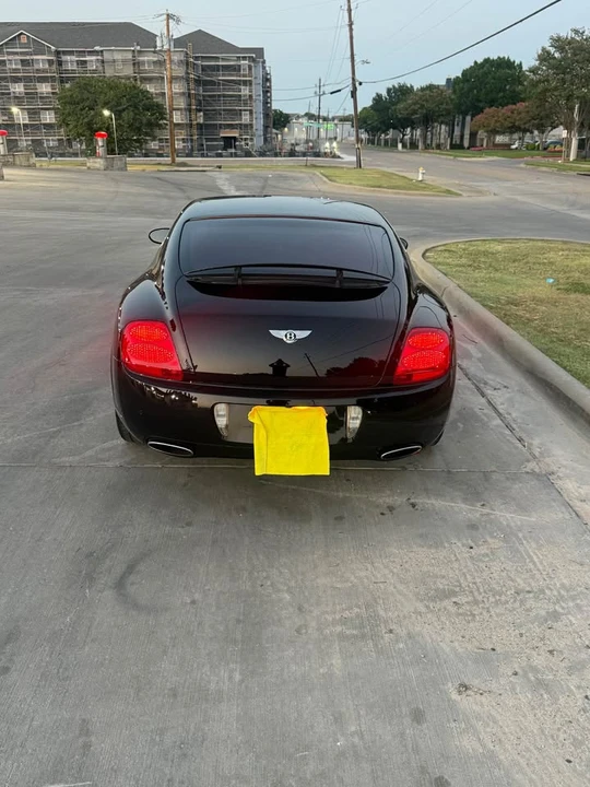 2008 Bentley Continental GT Speed 1st Gen - Image 5 of 10