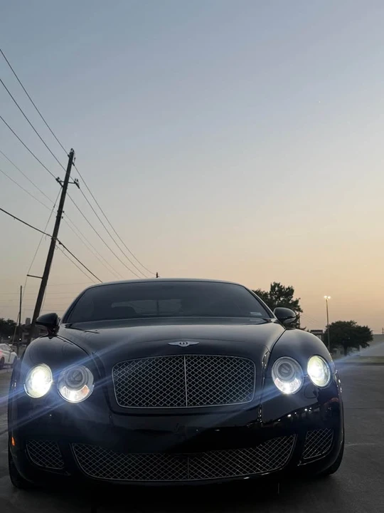 2008 Bentley Continental GT Speed 1st Gen - Image 4 of 10