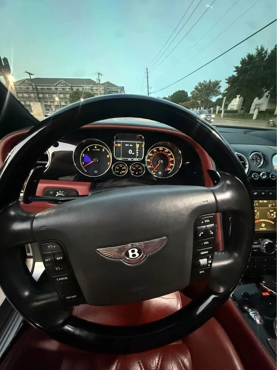 2008 Bentley Continental GT Speed 1st Gen - Image 8 of 10