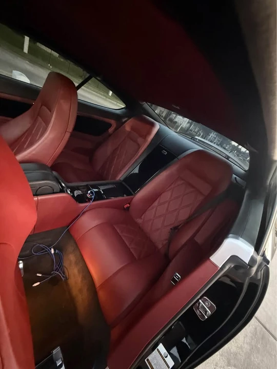 2008 Bentley Continental GT Speed 1st Gen - Image 7 of 10