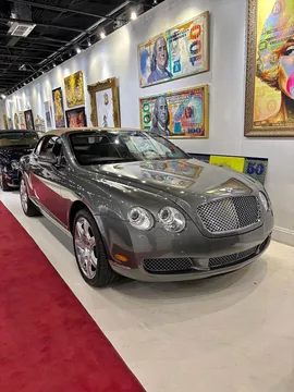 2008 Bentley Continental GT GT V8 Convertible 2D
