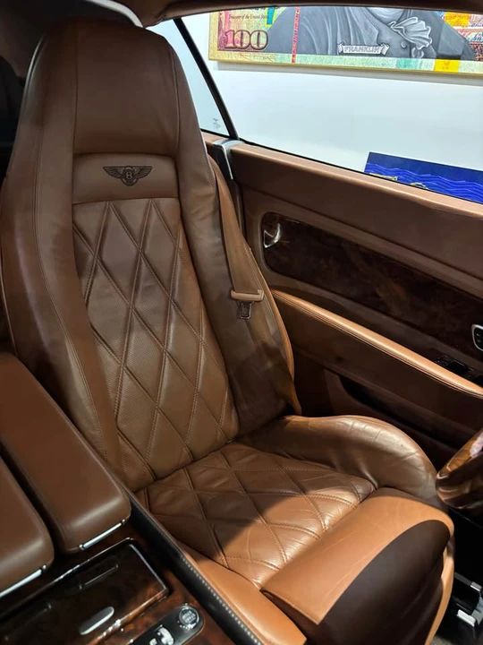 2008 Bentley Continental GT 1st Gen - Image 10 of 20