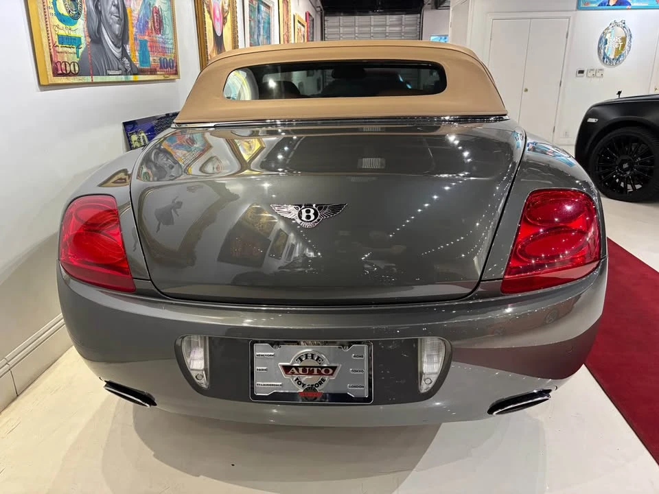 2008 Bentley Continental GT 1st Gen - Image 4 of 20