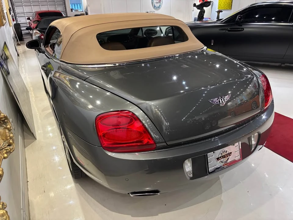 2008 Bentley Continental GT 1st Gen - Image 5 of 20