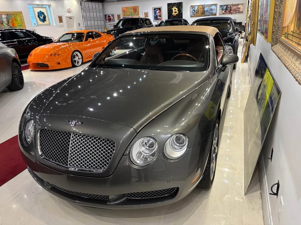 2008 Bentley Continental GT 1st Gen - Image 17 of 20