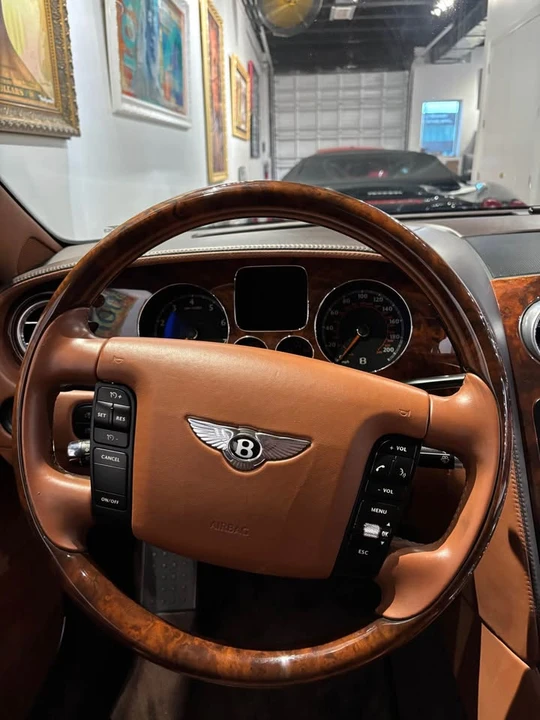 2008 Bentley Continental GT 1st Gen - Image 12 of 20