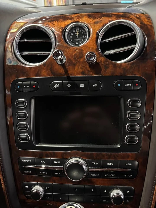 2008 Bentley Continental GT 1st Gen - Image 15 of 20