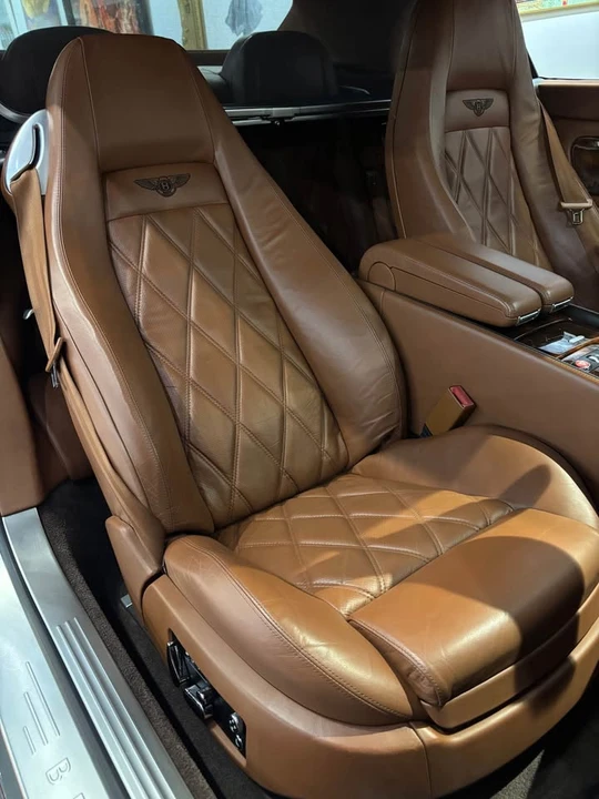 2008 Bentley Continental GT 1st Gen - Image 8 of 20