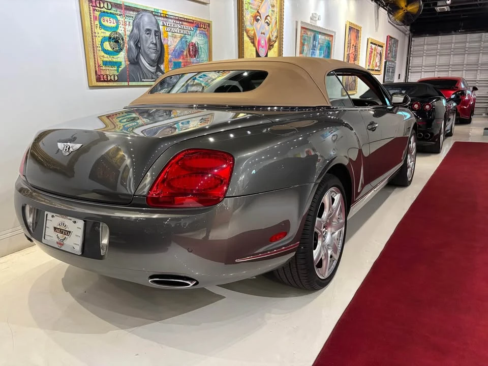 2008 Bentley Continental GT 1st Gen - Image 3 of 20
