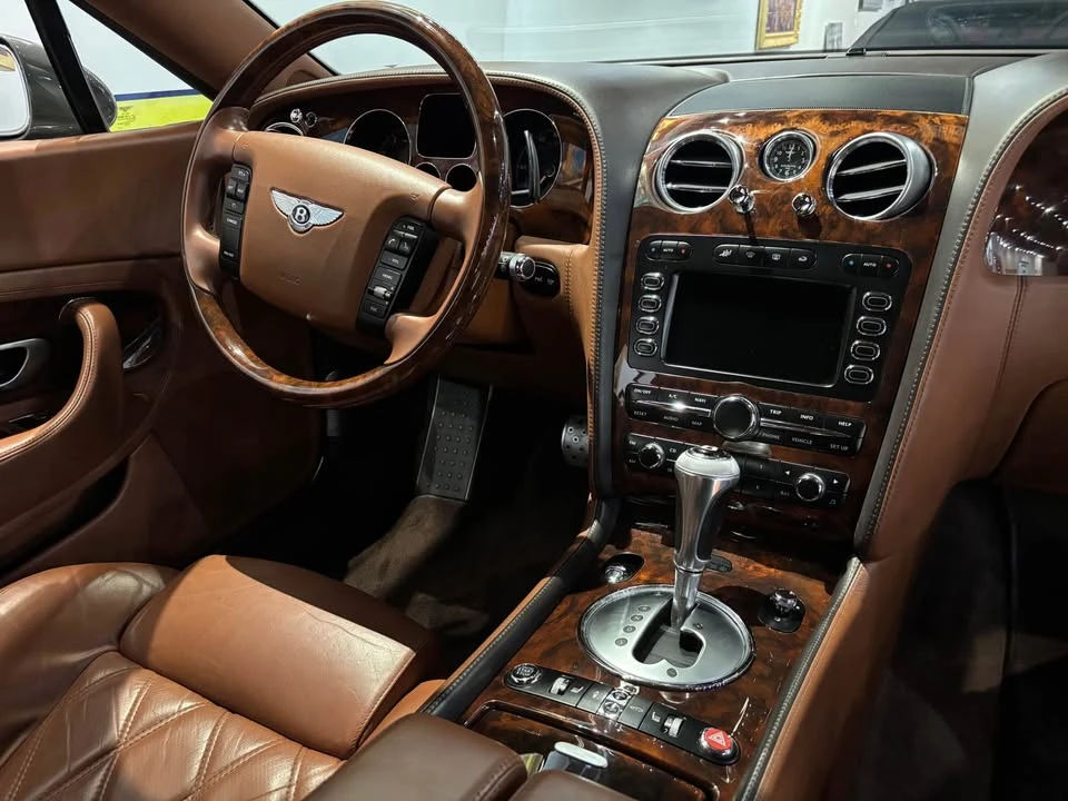2008 Bentley Continental GT 1st Gen - Image 13 of 20