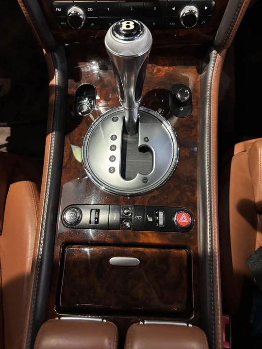 2008 Bentley Continental GT 1st Gen - Image 14 of 20