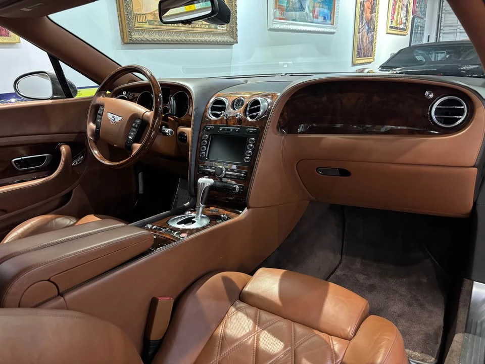 2008 Bentley Continental GT 1st Gen - Image 9 of 20