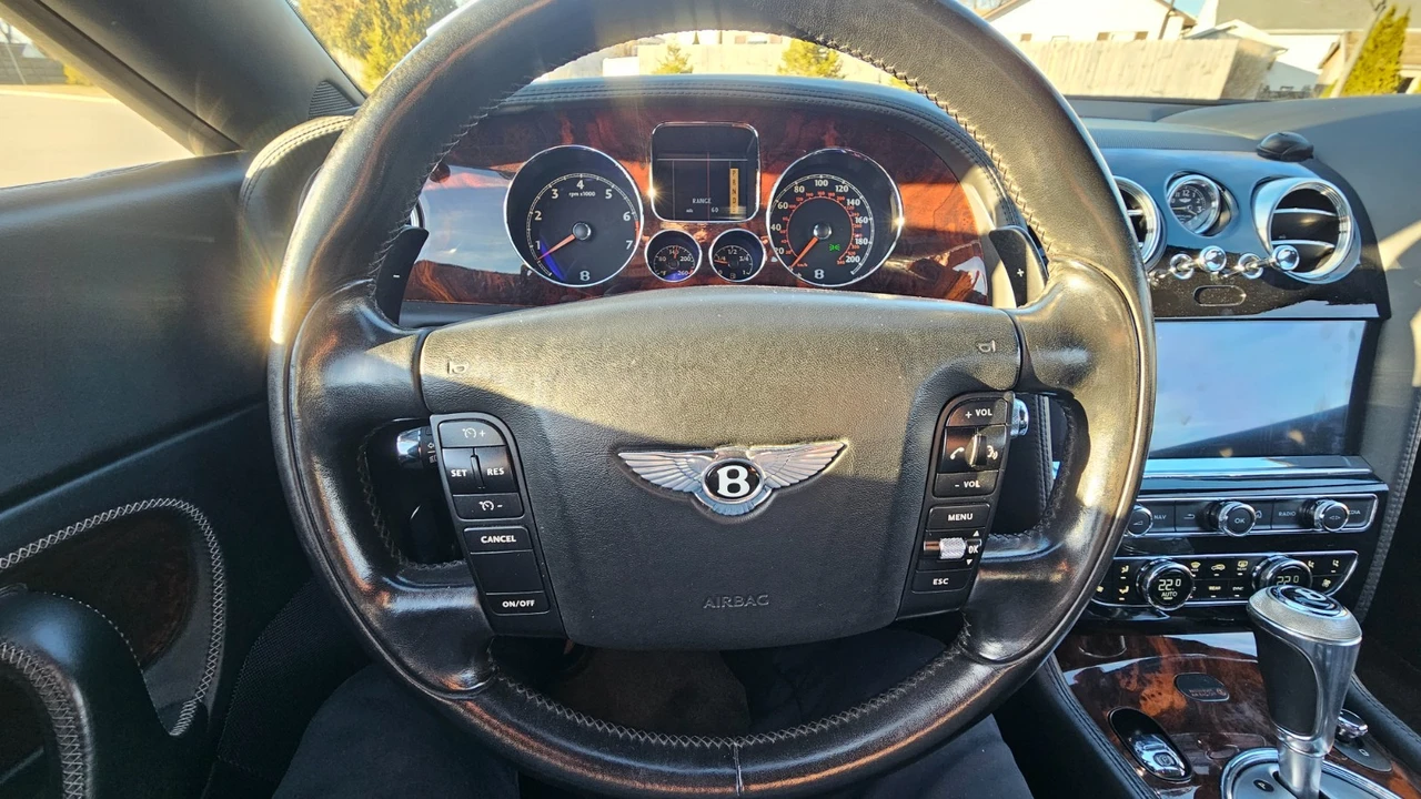 2008 Bentley Continental GTC - Image 13 of 31