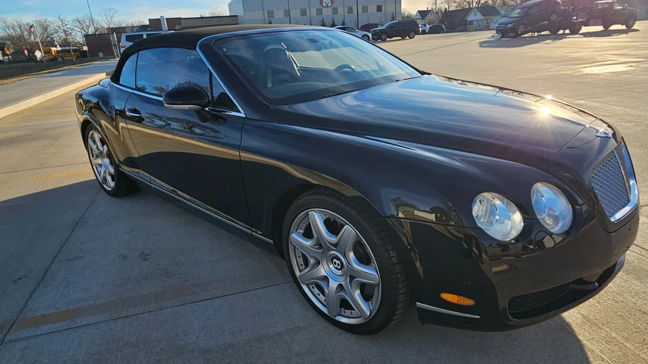 2008 Bentley Continental GTC - Image 3 of 31