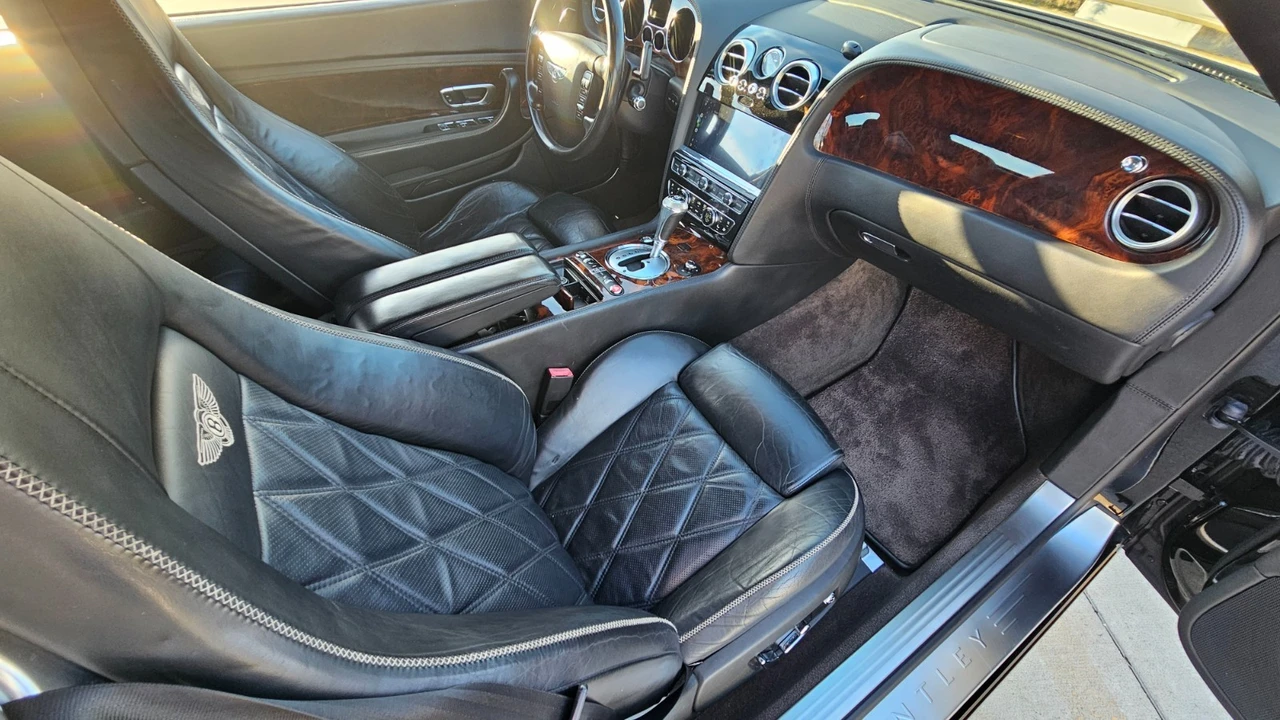 2008 Bentley Continental GTC - Image 16 of 31