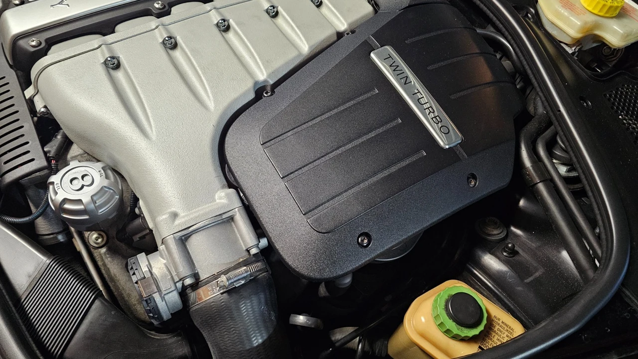 2008 Bentley Continental GTC - Image 31 of 31