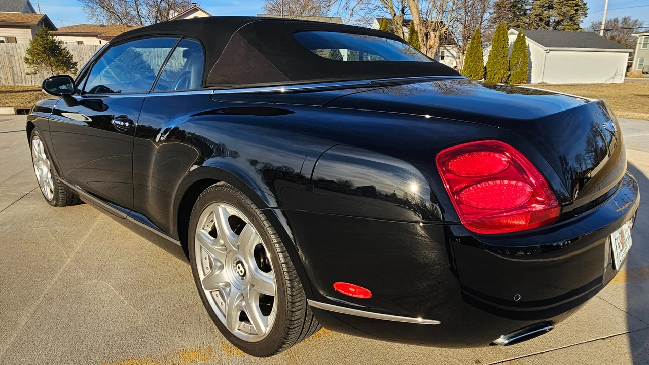 2008 Bentley Continental GTC - Image 6 of 31