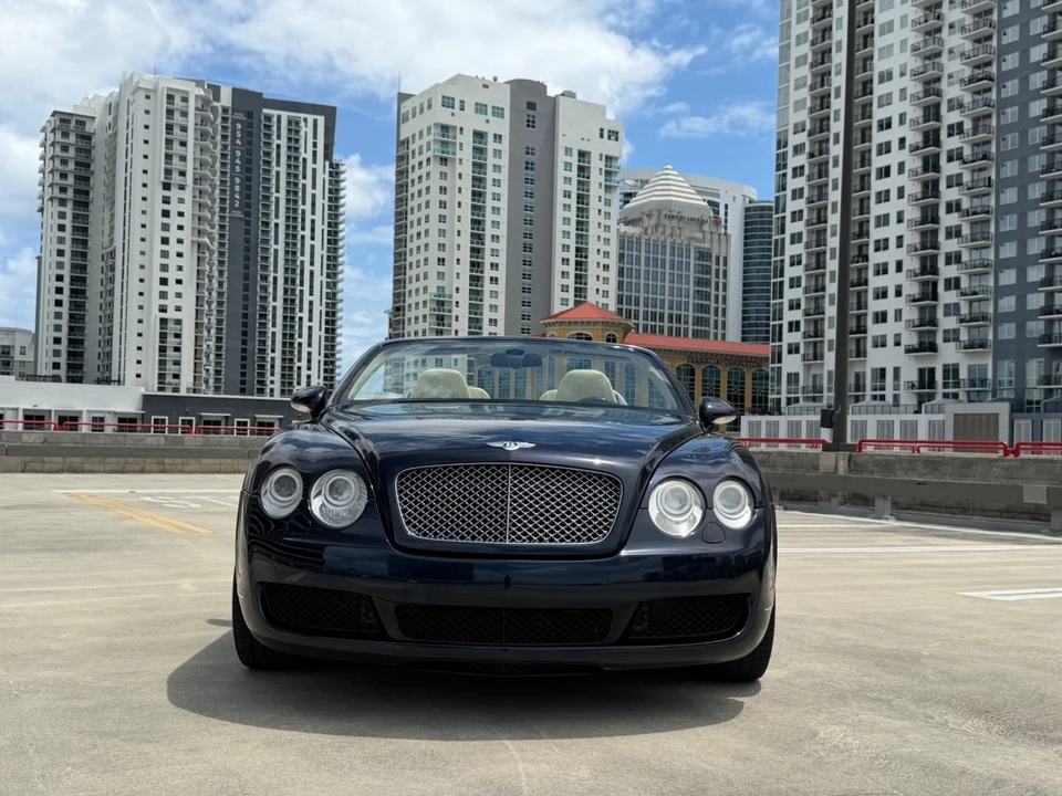2008 Bentley Continental GTC - Image 7 of 31