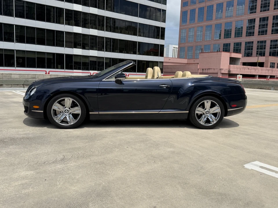 2008 Bentley Continental GTC - Image 2 of 31