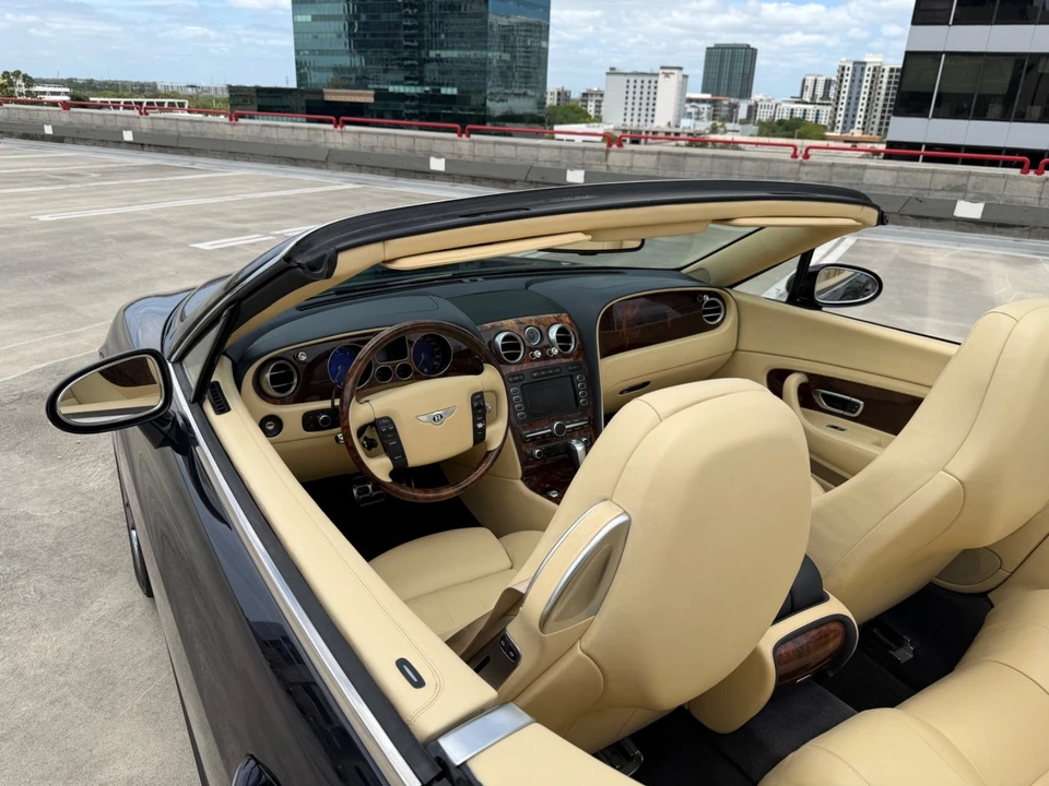 2008 Bentley Continental GTC - Image 17 of 31