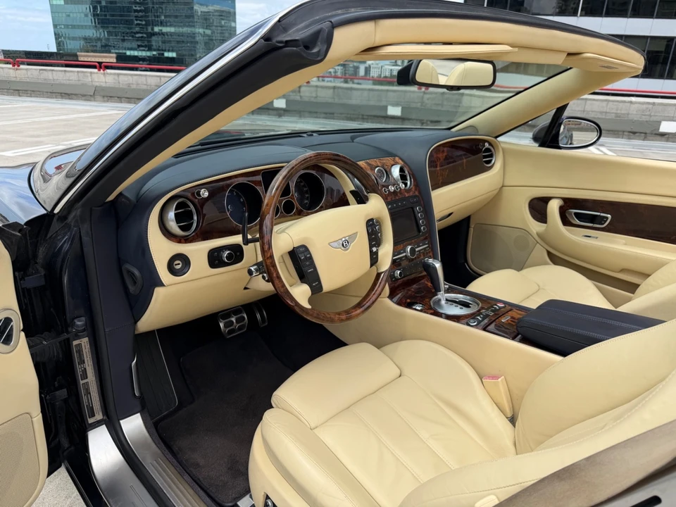 2008 Bentley Continental GTC - Image 19 of 31