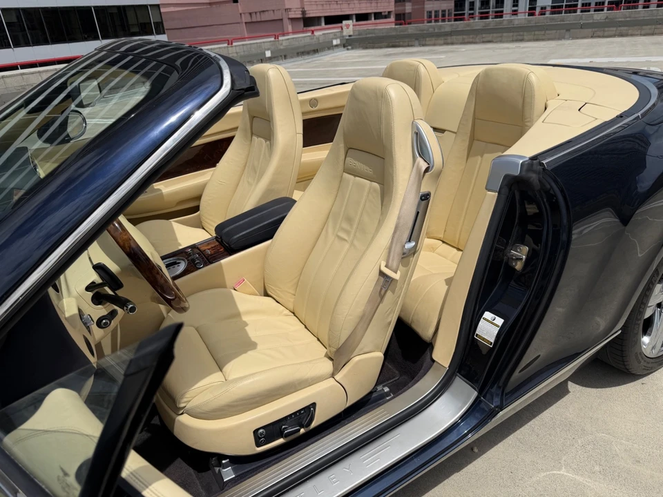 2008 Bentley Continental GTC - Image 12 of 31