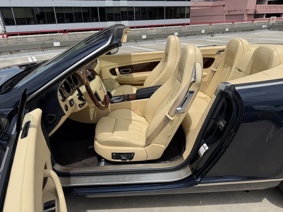 2008 Bentley Continental GTC - Image 9 of 31