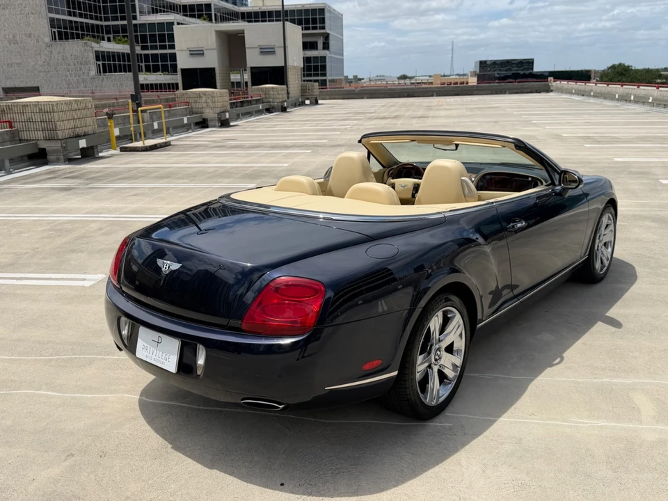 2008 Bentley Continental GTC - Image 4 of 31
