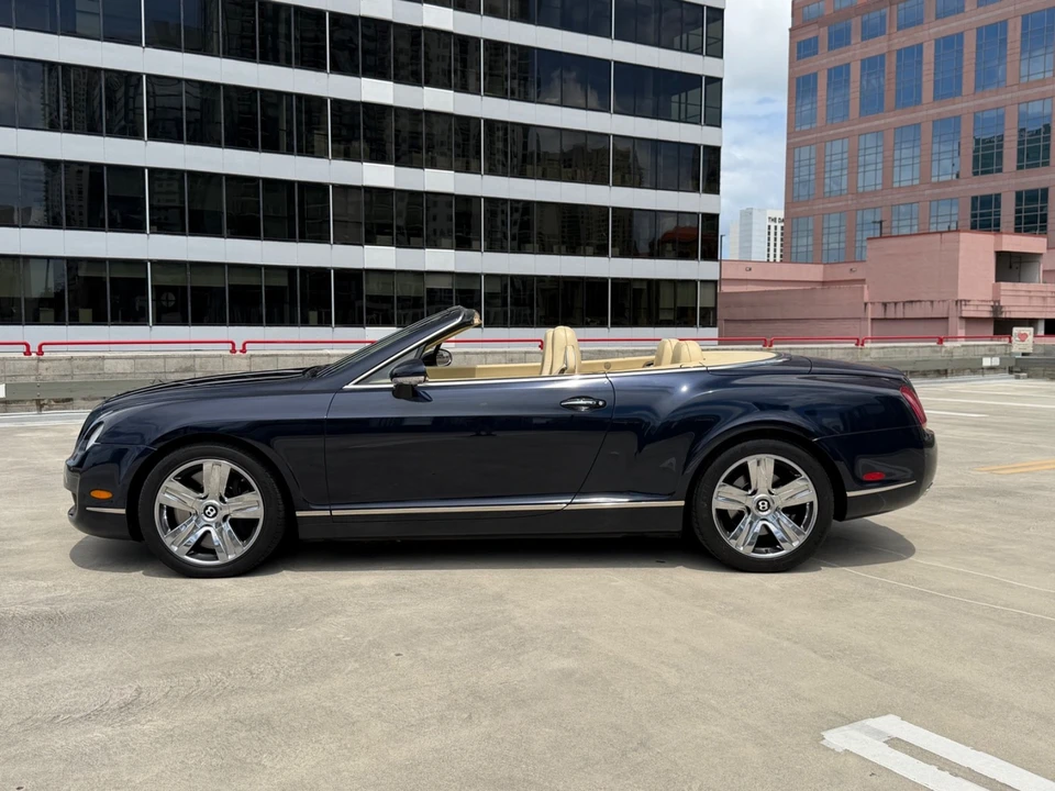 2008 Bentley Continental GTC - Image 8 of 31