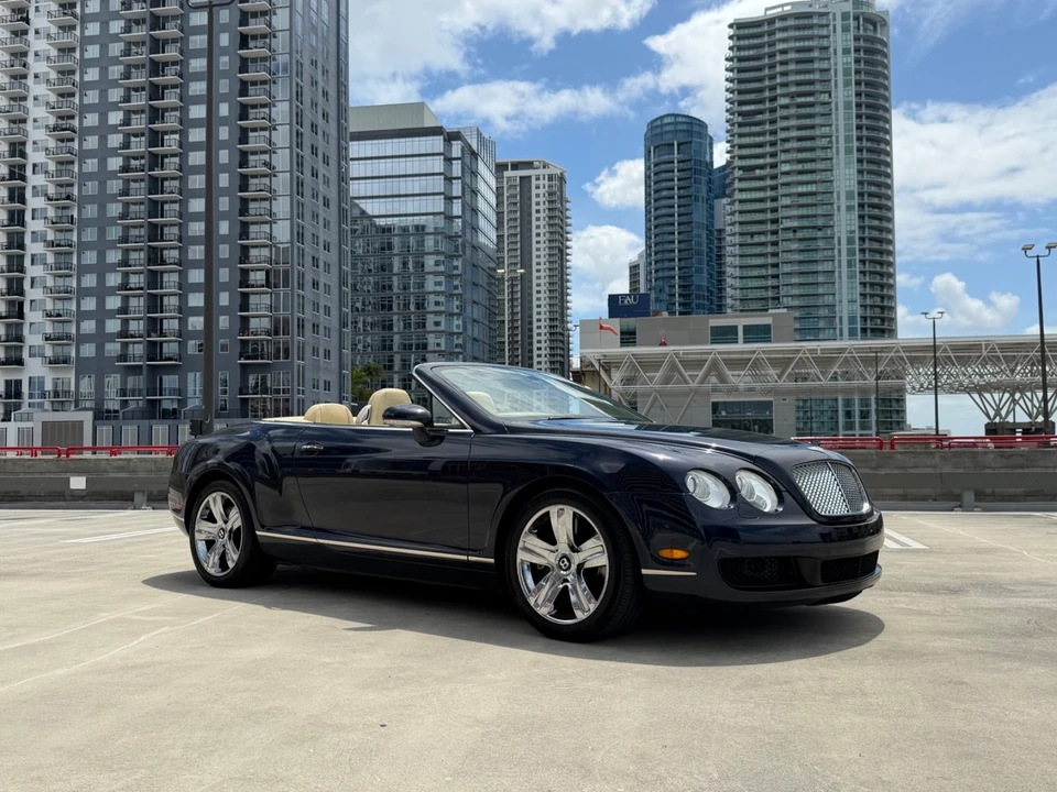 2008 Bentley Continental GTC - Image 6 of 31