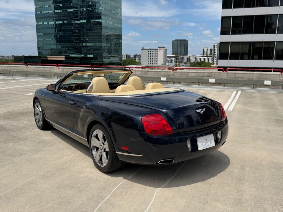 2008 Bentley Continental GTC - Image 3 of 31